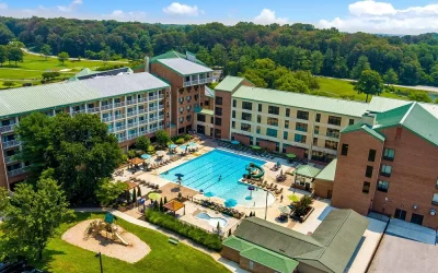 Turf Valley Resort