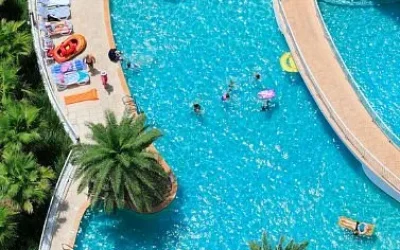 Turquoise Place by Spectrum Resorts, Orange Beach