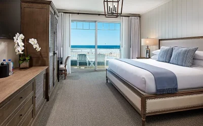 Vespera Resort on Pismo Beach