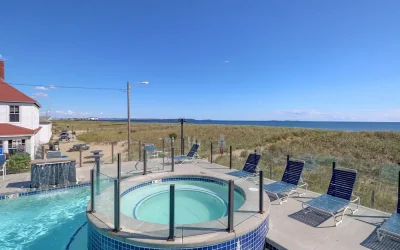 Waves Oceanfront Resort