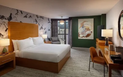 Whitney Peak Hotel Reno, Tapestry Collection by Hilton