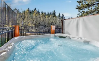 Wolf Creek Castle at Bear Mountain