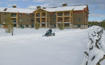 WorldMark West Yellowstone